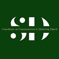 Logo de Sara DERKAOUI - Consultante en Communication et Marketing Digital