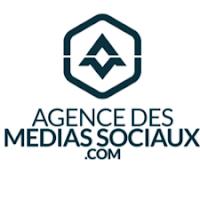Logo d'agencedesmediassociaux.com