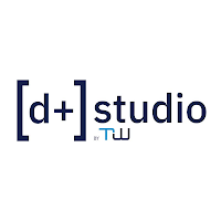 Logo de [d+] studio by TW