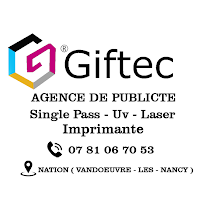 Logo de Remzi Sevim Giftec Agence de Publicité
