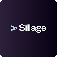 Logo de Sillage : agence IA