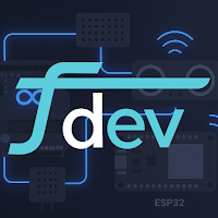 Logo de JF Dev – Développeur Web & Électronique à Bordeaux