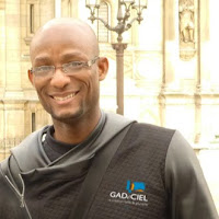 Logo de GADéCIEL (Teddy Colmar)