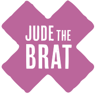 Logo de Jude the brat