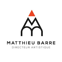 Logo de Matthieu Barré / Portfolio / Directeur Artistique freelance