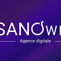 Logo de Sanoweb - Agence de communication digitale du Beaujolais