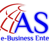 Logo d'AS e-Business Enterprise