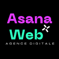 Logo d'Asana Web