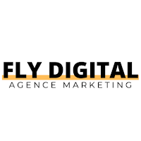 Logo d'Agence SEO - Fly Digital