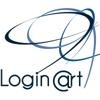 Logo de Login Art