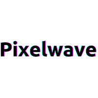 Logo de Pixelwave - Agence web - Site internet vitrine
