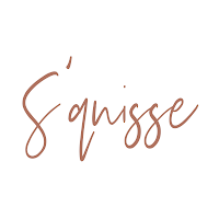 Logo de S'quisse - Laure Campagné // DA - Graphiste