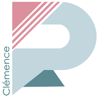 Logo de Clémence Roux - Graphiste - Freelance