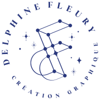 Logo de Delphine Fleury