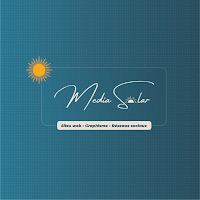 Logo de Media Solar | Création de site internet Montpellier