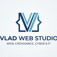 Logo de Vlad Web Studio