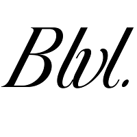 Logo de BLVL Studio - Agence de Communication