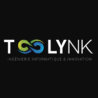 Logo de TOOLYNK - Agence Web et Mobile - Angular, React Native, Php, Symfony, JS