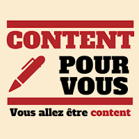 Logo de Content Pour Vous