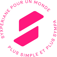 Logo de SYXPERIANE