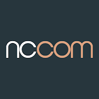 Logo de NC-COM