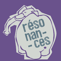 Logo de Résonance - Bernard Fautrez