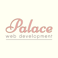 Logo de Palace Web Development
