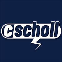 Logo de cScholl 3D Sites Web Wordpress