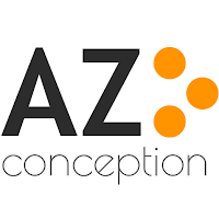 Logo d'AZ conception