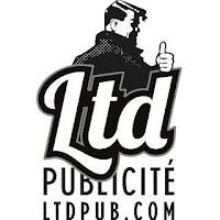 Logo de LTD Publicité