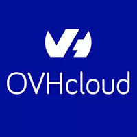 Logo d'OVHcloud