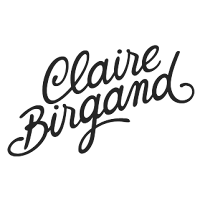 Logo de Claire Birgand ⚡ Graphiste