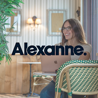 Logo de Studio Alexanne - Freelance en communication digitale