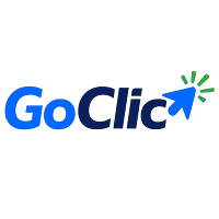 Logo de Goclic | Création site web Montpellier