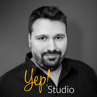 Logo d'Yep! Studio