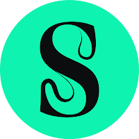 Logo de Sélim Diallo : Graphiste indépendant