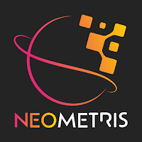 Logo de NEOMETRIS