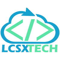 Logo de LCSX Tech