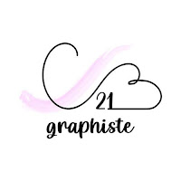 Logo de C21B Graphiste