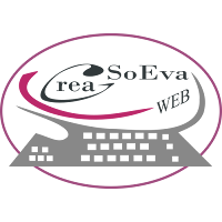Logo de CreaSoEva Web