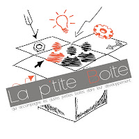 Logo d'Agence de communication - La ptite Boite