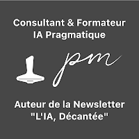 Logo de Pierre Manea – Formateur Ground - Ia Pragmatique