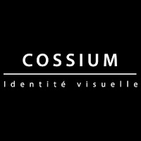 Logo de Cossium - Identité visuelle
