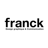 Logo de Franck DUJOUX - Design graphique et Communication
