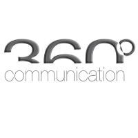 Logo de 360° Communication– Studio photo, vidéo & drone