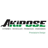 Logo d'AKIPOSE