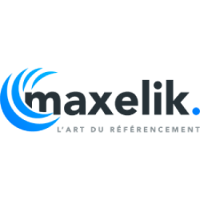 Logo de Maxelik | Agence de Référencement Web