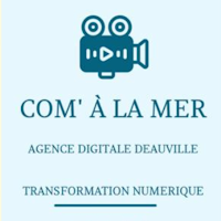 Logo de Com à la mer Transformation Digitale