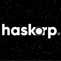 Logo de Haskorp