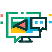 Logo de WEB DEV | Création de site web et boutique en ligne | Cours & accompagnement